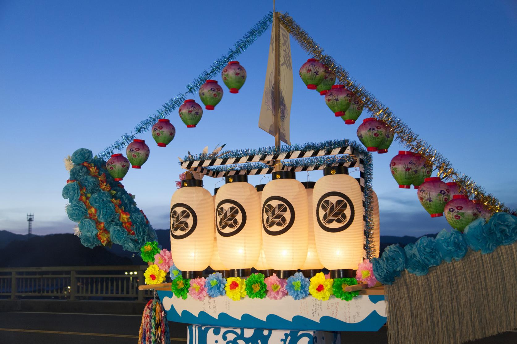 精霊流し・万燈籠流し アソビュー！