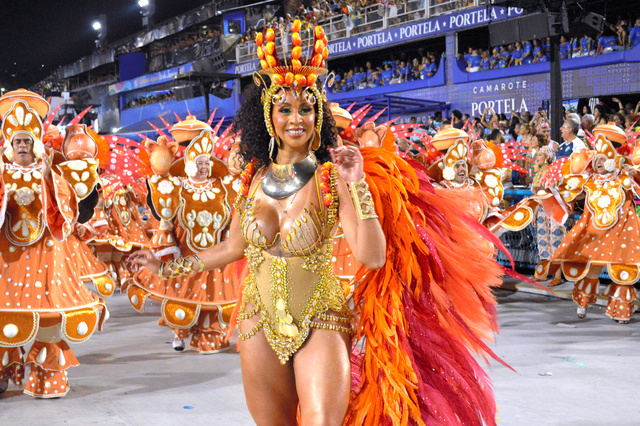 リオのカーニバル - Wikipedia