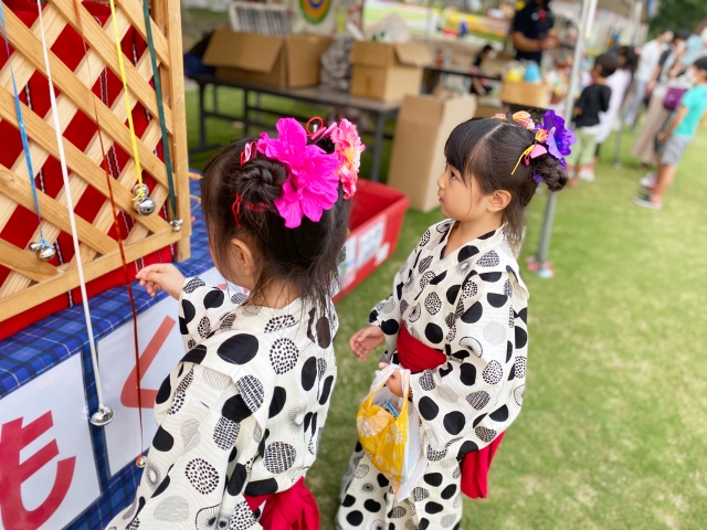 子どものお祭りゲーム・縁日遊び・おうち縁日 一覧ミックスじゅーちゅ 子どもの遊びポータルサイト