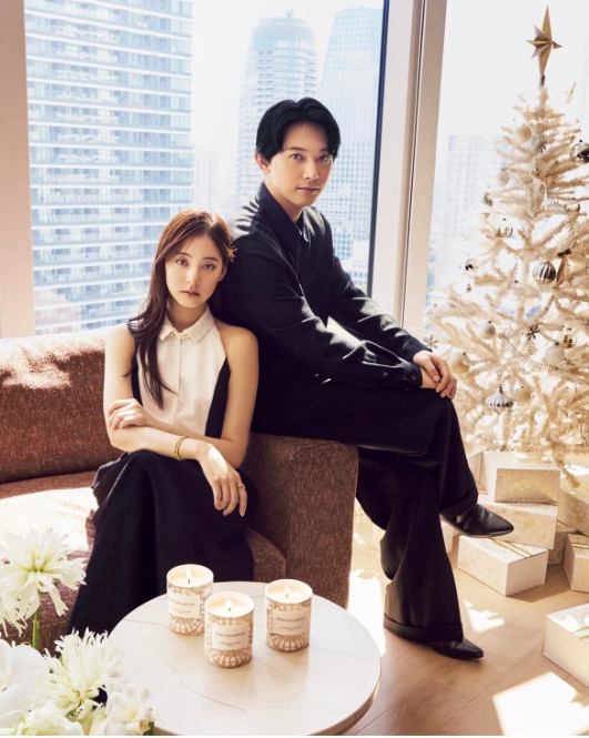 高橋真麻：クリスマスイブに結婚報告 一般男性と「22日に入籍しました」 - 毎日キレイ