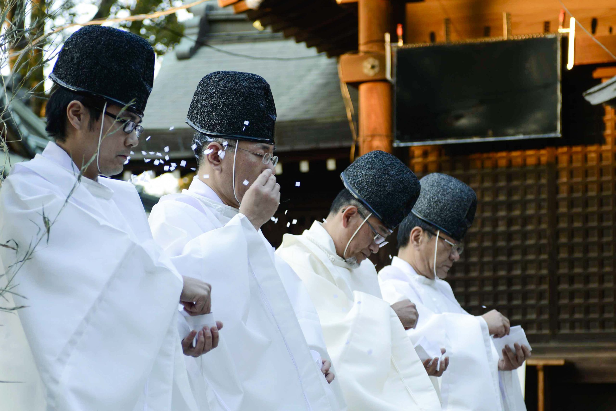 今月の神社 第5弾 ：縁結びの神様、川越氷川神社−良縁祈願祭体験観光産業 最新情報 トラベルビジョン