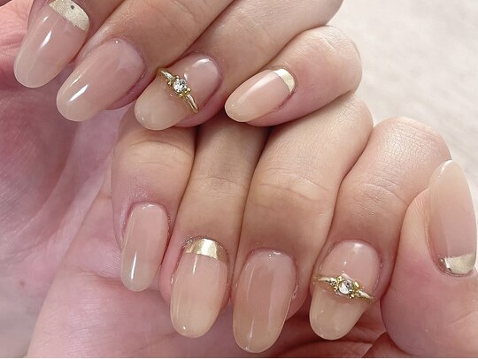 お正月向き2020年ネイルデザイン♡和柄から親戚ウケシンプルまで