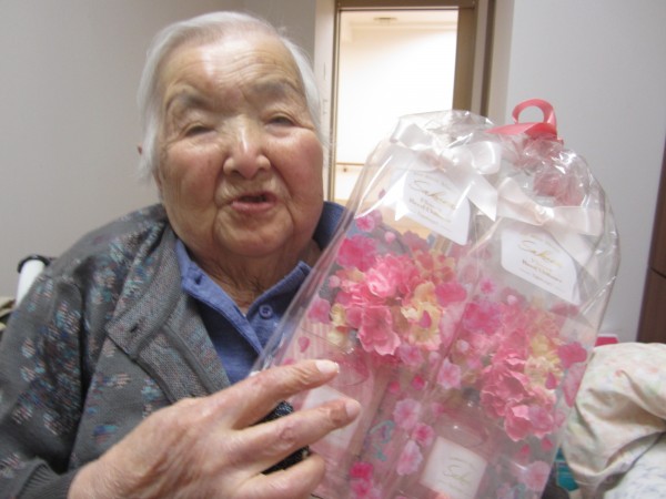 花束のポップアップカードの作り方 How to make Bouquet pop-up card