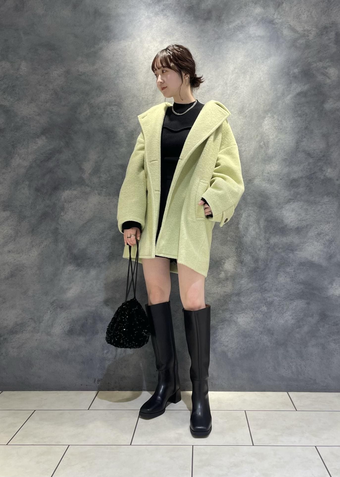 HOLIDAY STYLE for woman -今年のクリスマスはなにを着る？-特集PARIGOT ONLINE パリゴオンライン