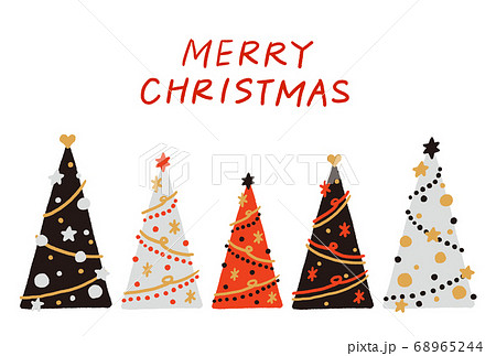 Instagramでバズった！ 描き方解説付き簡単おしゃれな手作りクリスマスカードアイデア集リールTikTok総集編マイルドライナーchristmasholiday card ideas