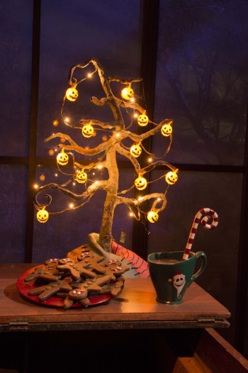 ホーンテッドマンション ホリデー ナイトメアー・ビフォア・クリスマス ジャックのリスト - Etsy 日本