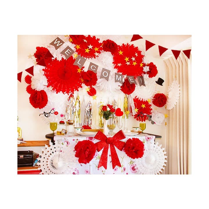 簡単オシャレに飾り付け!ホームパーティースタイリストが勧めるプチプラグッズ12選マイホームマガジン