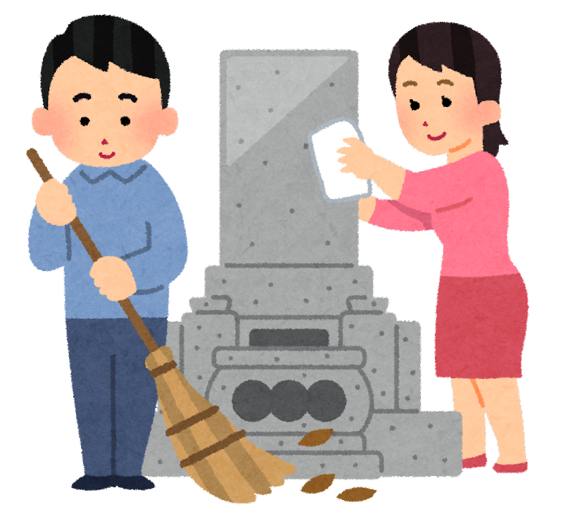 雨の日のお墓参りはよくないって迷信？その答えと注意点小さなお葬式