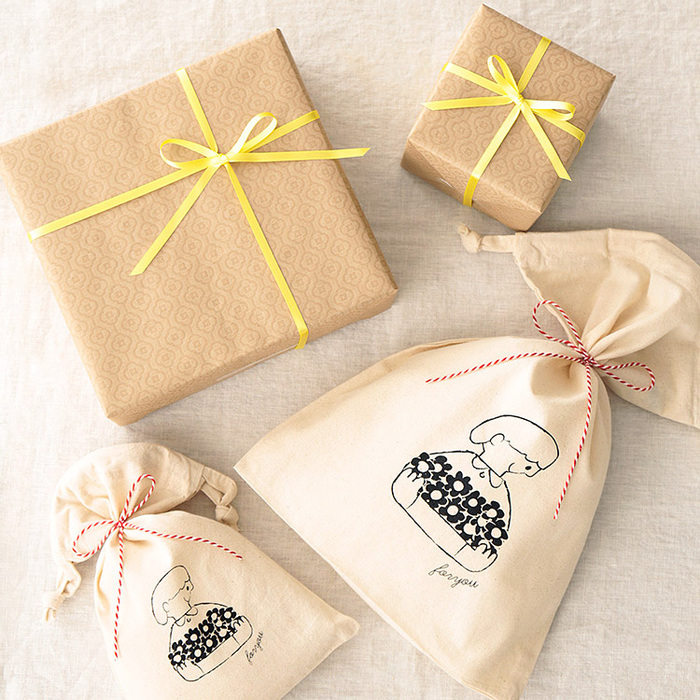 ちょっとしたアイデアで簡単にできるプチギフトラッピング方法12選をご紹介！ヤマトの読み物