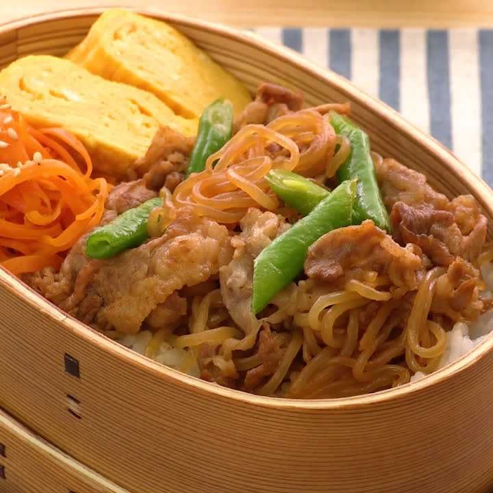 旦那がここ最近いつもお弁当作ってくれてるんだけど今日弁当開けたらこれで吹いた「マジいい男」「作ってるところを想像すると萌えます」 - Togetterトゥギャッター