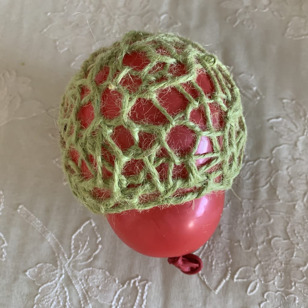 12月のフルール倶楽部は「ラベンダーボールリース」FLEUR ESPRIT DE FEMME