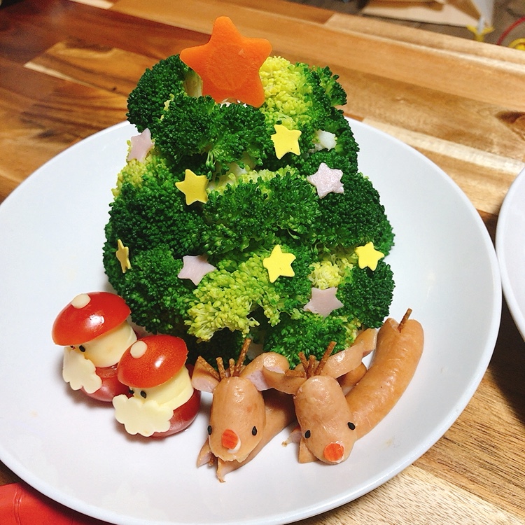 子供が喜ぶおすすめのクリスマスレシピ5選！はらへり