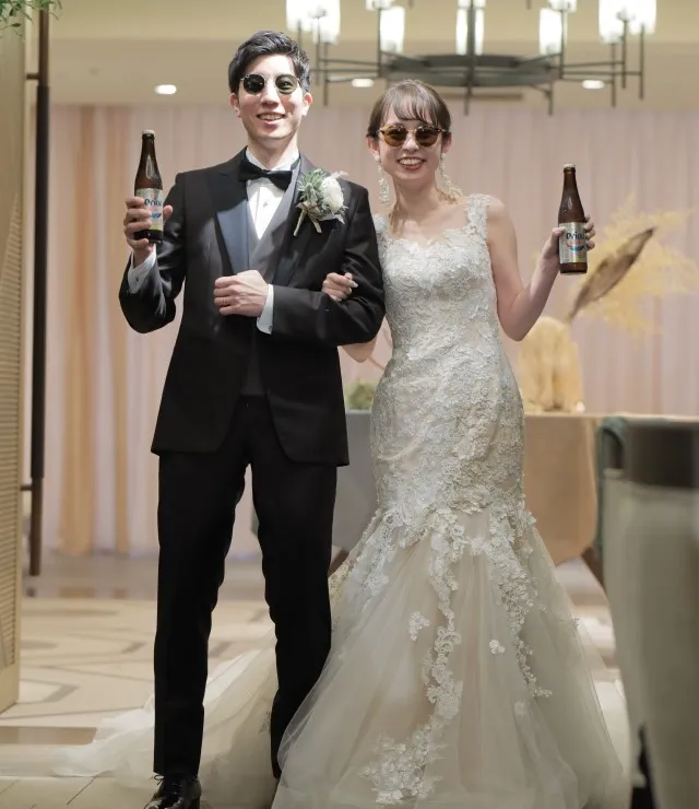 暑さを楽しむ！結婚式で使える夏の演出アイディア – Enchante Tokyoブログ