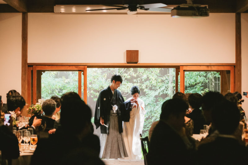 鎌倉 鶴岡八幡宮結婚式後ご披露宴・ご会食横浜結婚式プロデュース チアーズブライダル歴史に集う結婚式。選べるスタイルは和と洋から