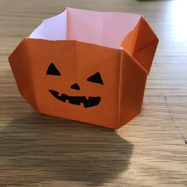 ハロウィンお菓子ラッピングのかわいいアイデア＆折り紙で簡単手作り