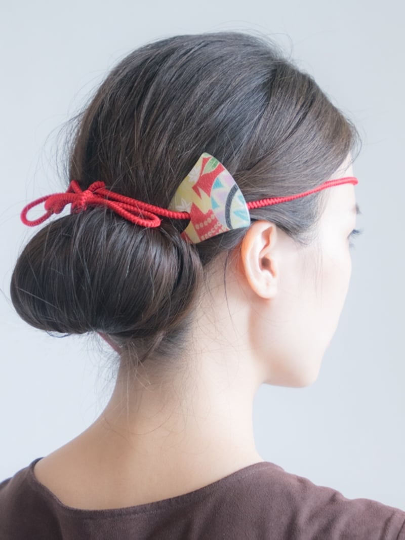 お祭りがもっと好きになる、18のヘアアレンジ 浴衣・半被に似合う髪型美的.com