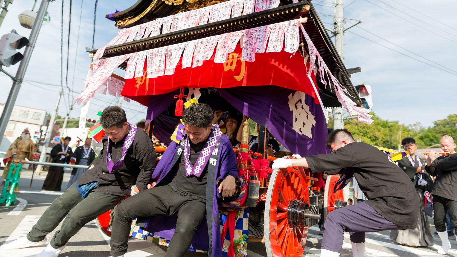 男祭り！株式会社オルトメディコ