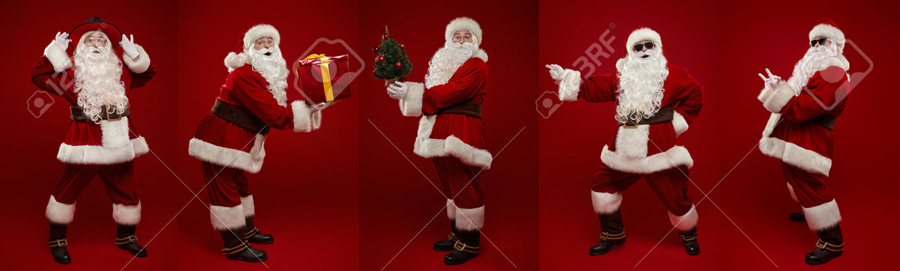 サンタの衣装を着た美しい女の子が大きな笑顔でメリークリスマスを叫ぶ活気に満ちたお祭り的な2dコミック画像表情豊かなポーズ伝統的な赤白の綿毛の詳細イラスト素材透過、PNGフリー画像ダウンロード- Pngtree