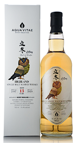 厚岸 立冬 厚岸シングルモルトジャパニーズウイスキー立冬 – Rum＆Whisky