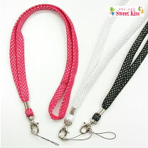 楽天市場 自分で組み合わせて作る クリスタルネームストラップ 留め具 キーホルダー : maido21楽天市場店