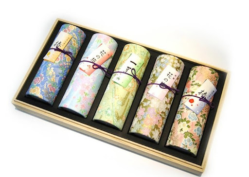 Amazonお盆飾り用 巾約47cm×奥行約27cm 真菰 まこも ・おがら 麻がら ・ハスの葉セット お盆用品 新盆 初盆 牛馬 盆花 縄 箸まこも帯：青系, 6点セット 盆提灯 オンライン通販