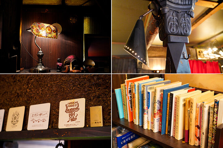 さぼうるを知らずして、神保町の喫茶店を語るなかれ : みちくさ学会