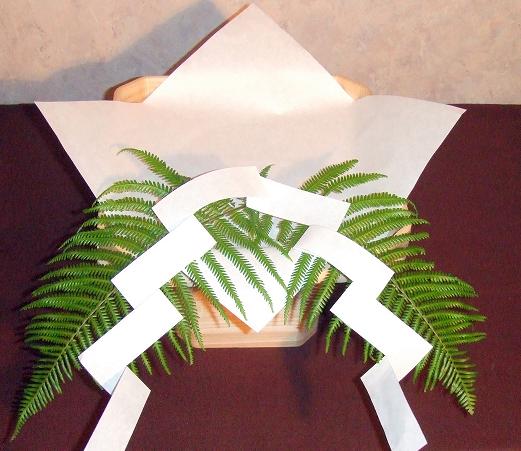 紙垂 しで の作り方