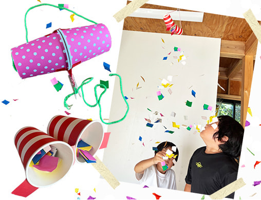 パーティを盛り上げるアイテム「くす玉」の作り方ぬくもり