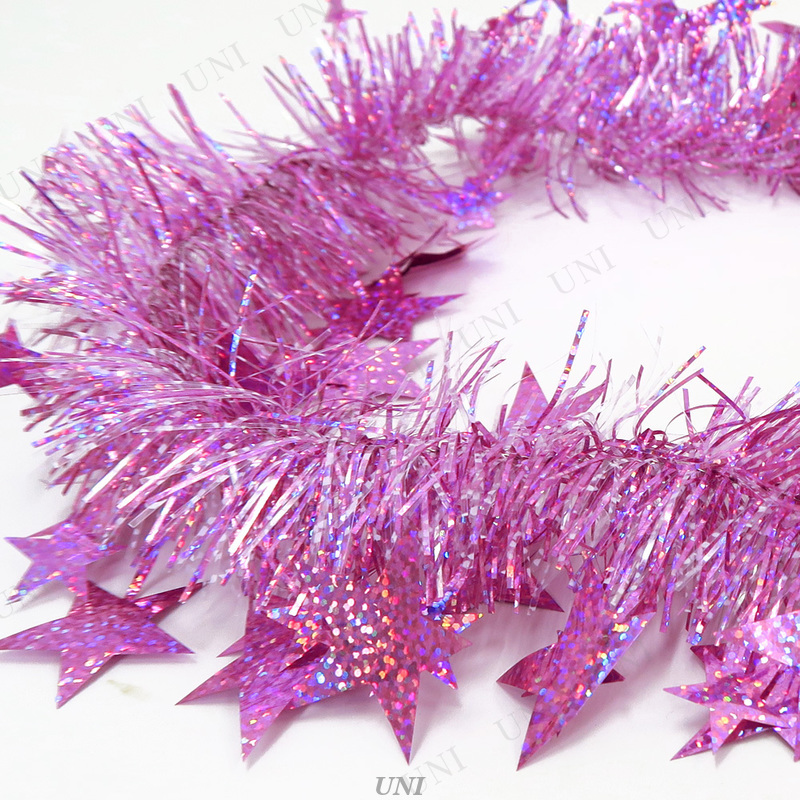 デコレーションモール 風に揺られてクルクルキラキラ！クリスマスやイベントの飾りつけにピッタリ