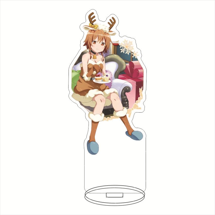 富田美憂さんお誕生日記念！一番好きなキャラは？ 3位「メイドインアビス」リコ、2位「かぐや様」ミコ、1位は「アイカツスターズ」虹野ゆめ2022年11月15日- エキサイトニュース