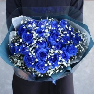 薔薇 バラの花束 黒 薔薇 黒バラ 10本 ブーケ ギフト バラの花束 黒 ブラック 黒い薔薇 黒薔薇商品詳細ブルーローズとレインボーローズお取寄せ通販 花樹有 かじゅある 山形の花屋