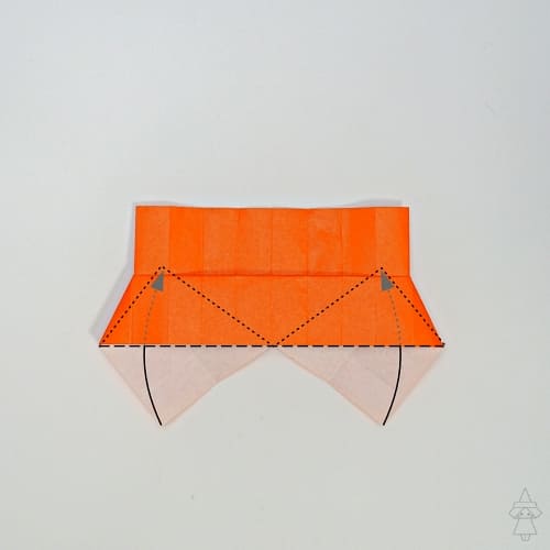 門松の折り紙子どもと作るかわいいお正月飾り♪1枚の折り紙でつくる平面の門松の折り方を紹介！│子供と楽しむ折り紙・工作