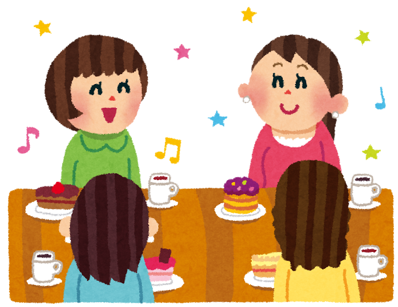 茶話会「健康について」東京の障害者就労移行支援事業所ジョブステーション