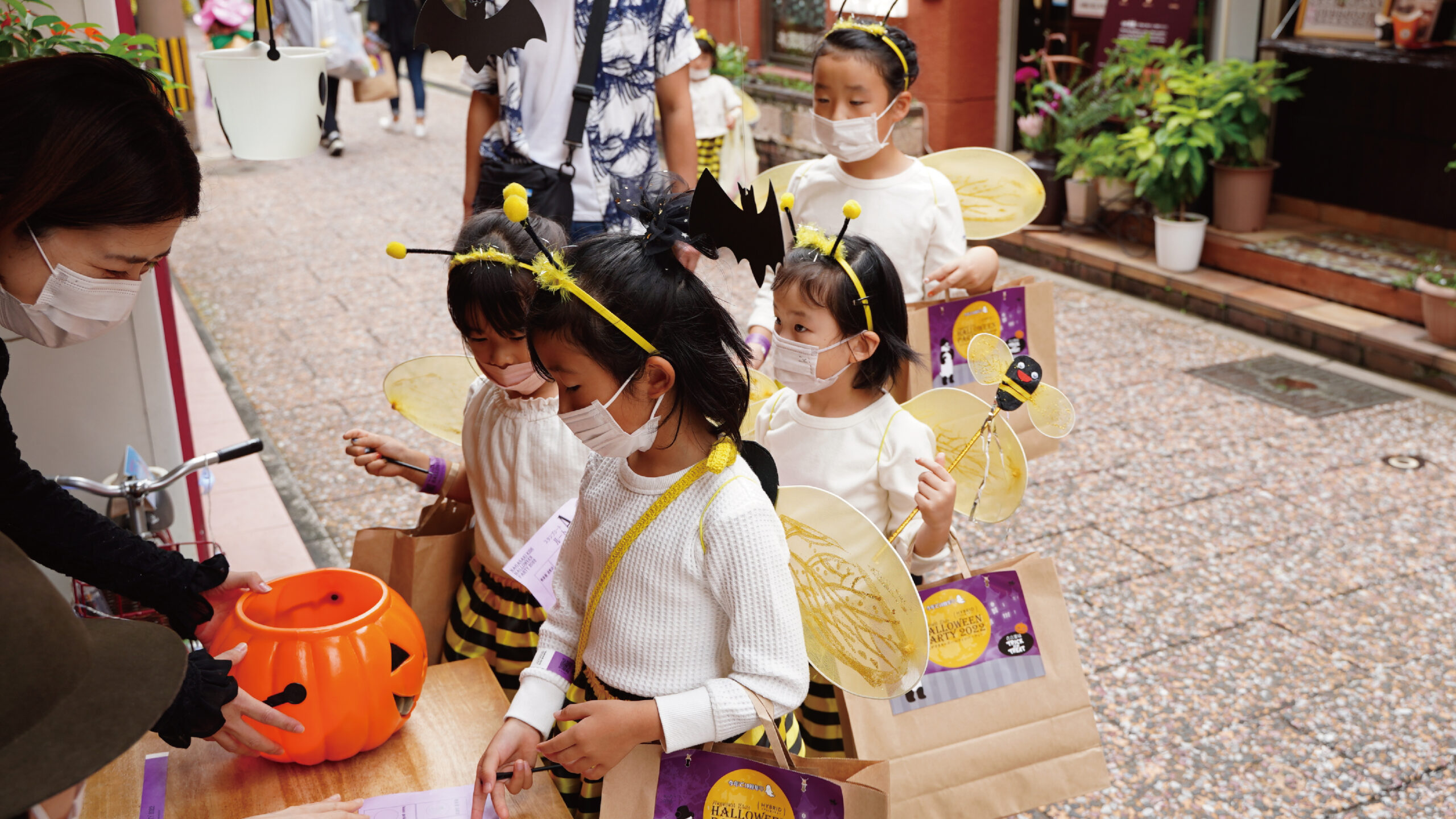 プロに聞く・子どもと楽しむ「ハロウィンパーティ」飾りとレシピ