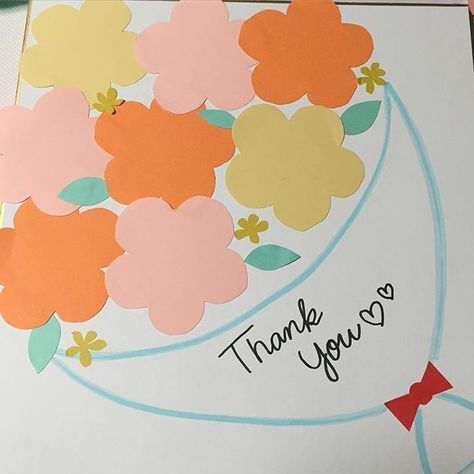 歓・送迎会 開けてびっくり！？かわいい色紙メッセージ5選