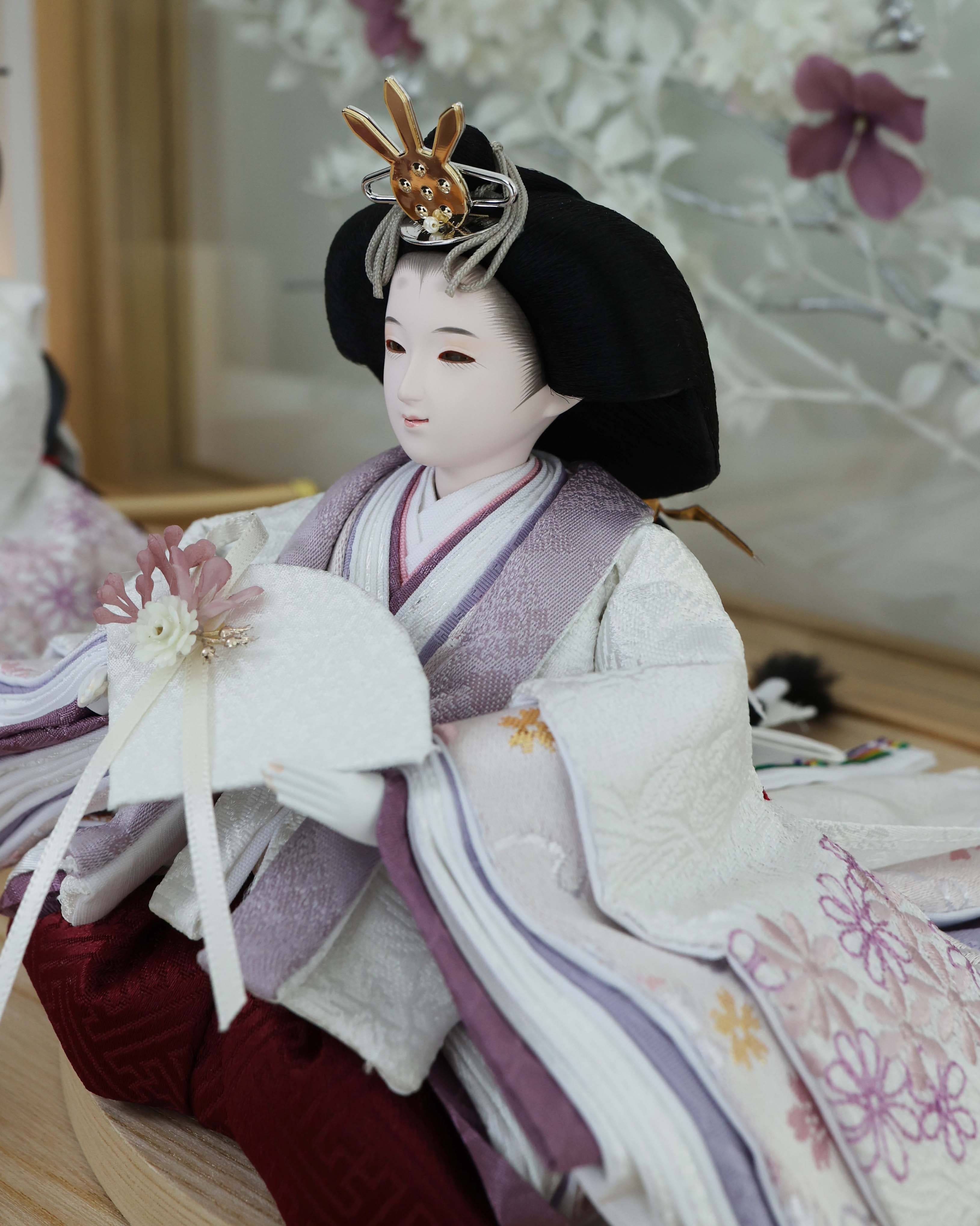 おひなさまとおひなくん