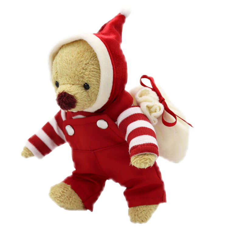 完売 スティッチ スクランプ ぬいぐるみ キーチェーン クリスマス スティッチ スクランプ クリスマス ぬいぐるみキーホルダ