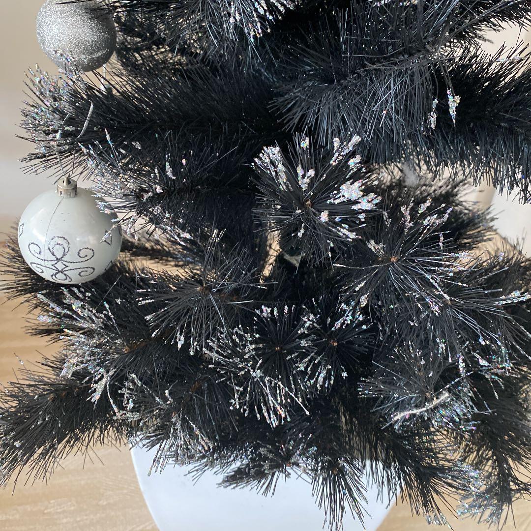 クリスマスツリー 150cm 黒 スリム ブラック ツリーヌードツリー北欧 おしゃれ - 通販家具とインテリアの通販 RoomClipショッピング