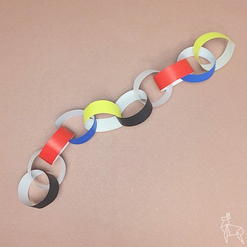 折り紙の輪っかの飾り作り方 ハートやぶどうもアレンジOK！ためになる暮らしと芸能情報