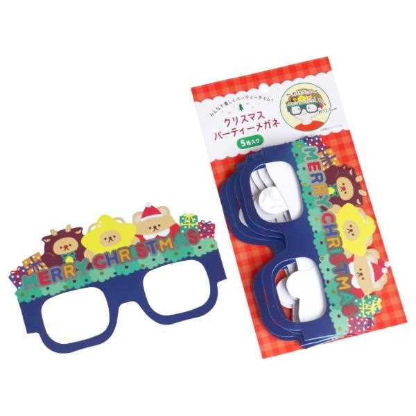 パーティーメガネ 風船型- 100均 通販 ダイソーネットストア 公式