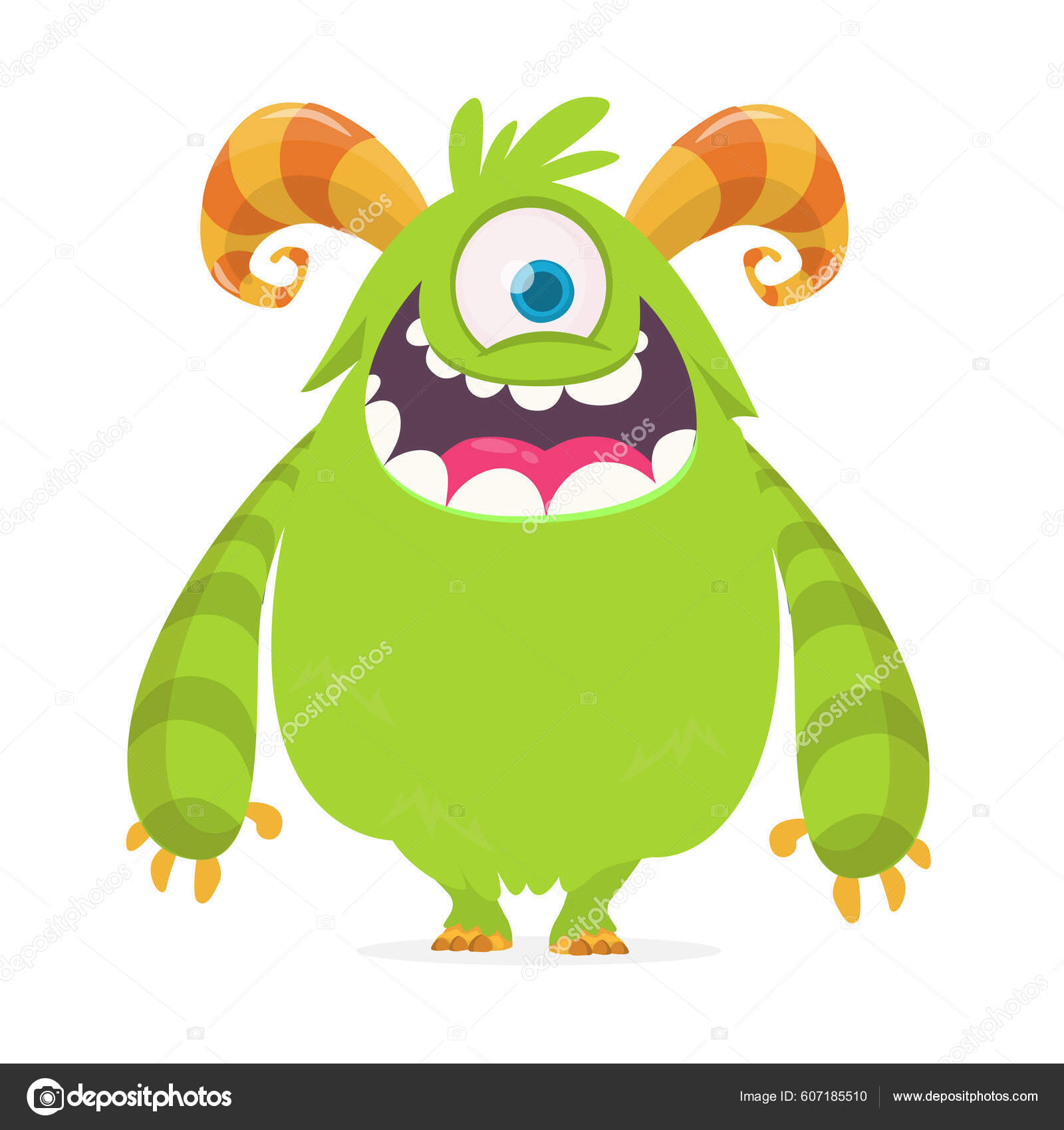 ハロウィンの怪物Minecraft