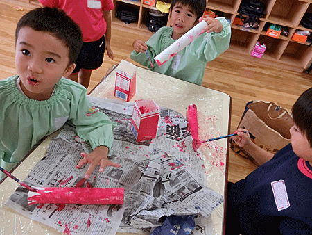 夏祭り社会福祉法人勇志会