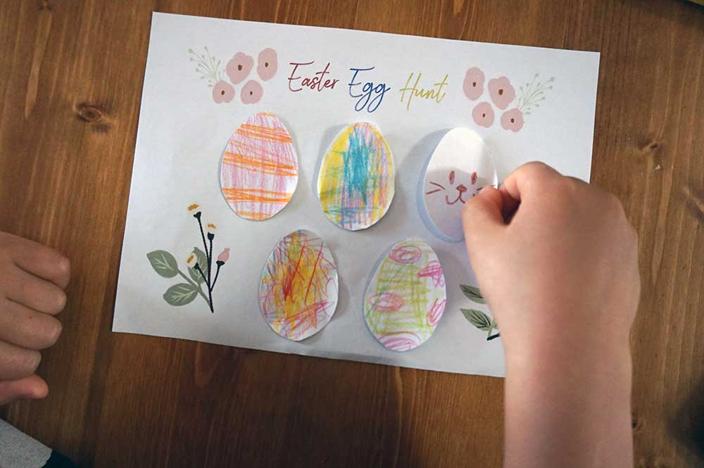 イースターエッグの作り方３選とコンフェッティエッグの遊び方 : 窪田千紘フォトスタイリングWebマガジン「Klastyling」暮らす＋スタイリング