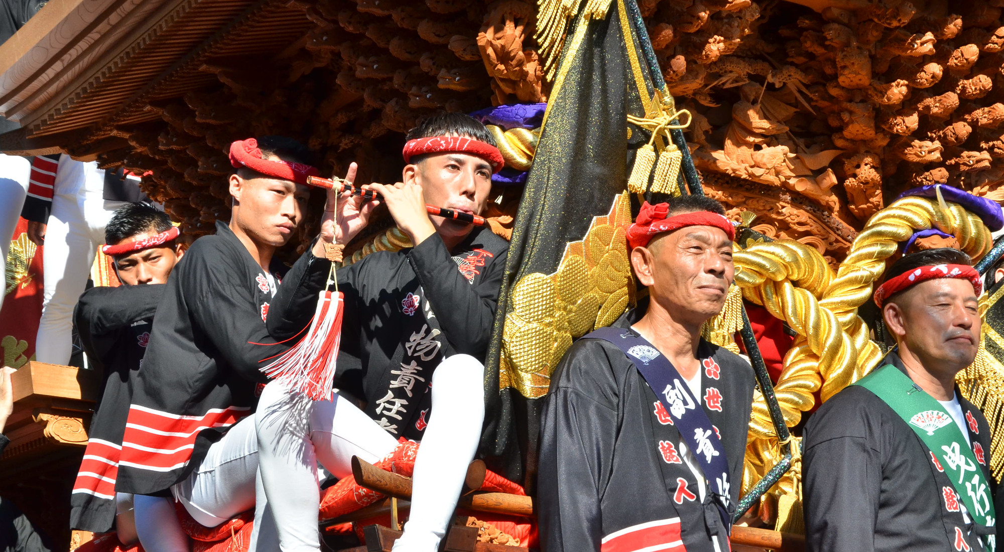 大阪府 岸和田だんじり祭 走る！疾る！奔る！迫力のリズムとパフォーマンス改めて知っておきたい日本の祭りDiscover Japanディスカバー・ジャパン