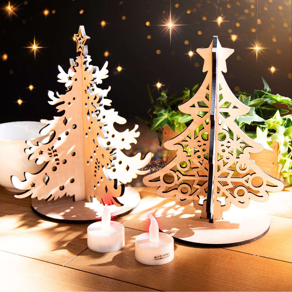 クリスマスツリー 小型 楽天市場 送料無料 クリスマスツリー ミニ 卓上 小型 45cm 60cm