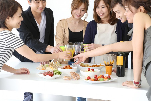 卒業パーティの写真素材写真素材なら「写真AC」無料 フリー ダウンロードOK