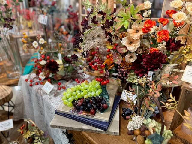 フェイクでも楽しめる！秋を取り入れたハンドメイド10選RoomClip mag暮らしとインテリアのwebマガジン