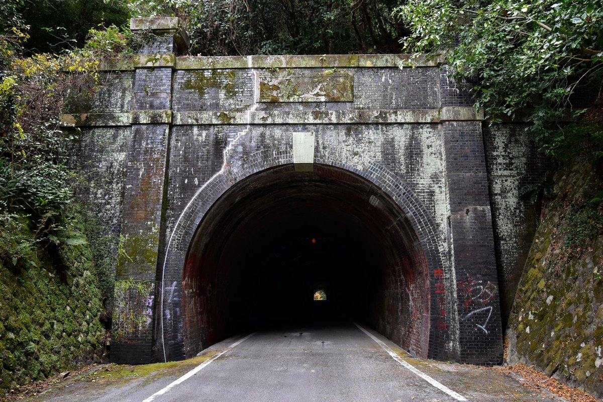 心霊スポット 旧本坂トンネル その2豊橋心霊散歩