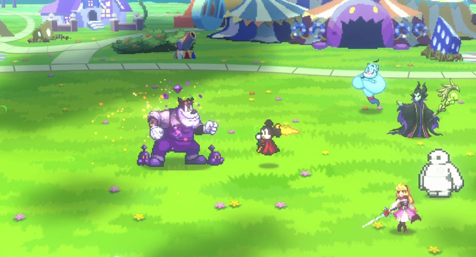 コロプラから「ツムツム」の新しいパズルゲーム『ディズニー ツムツムランド』が配信開始！Appliv Games