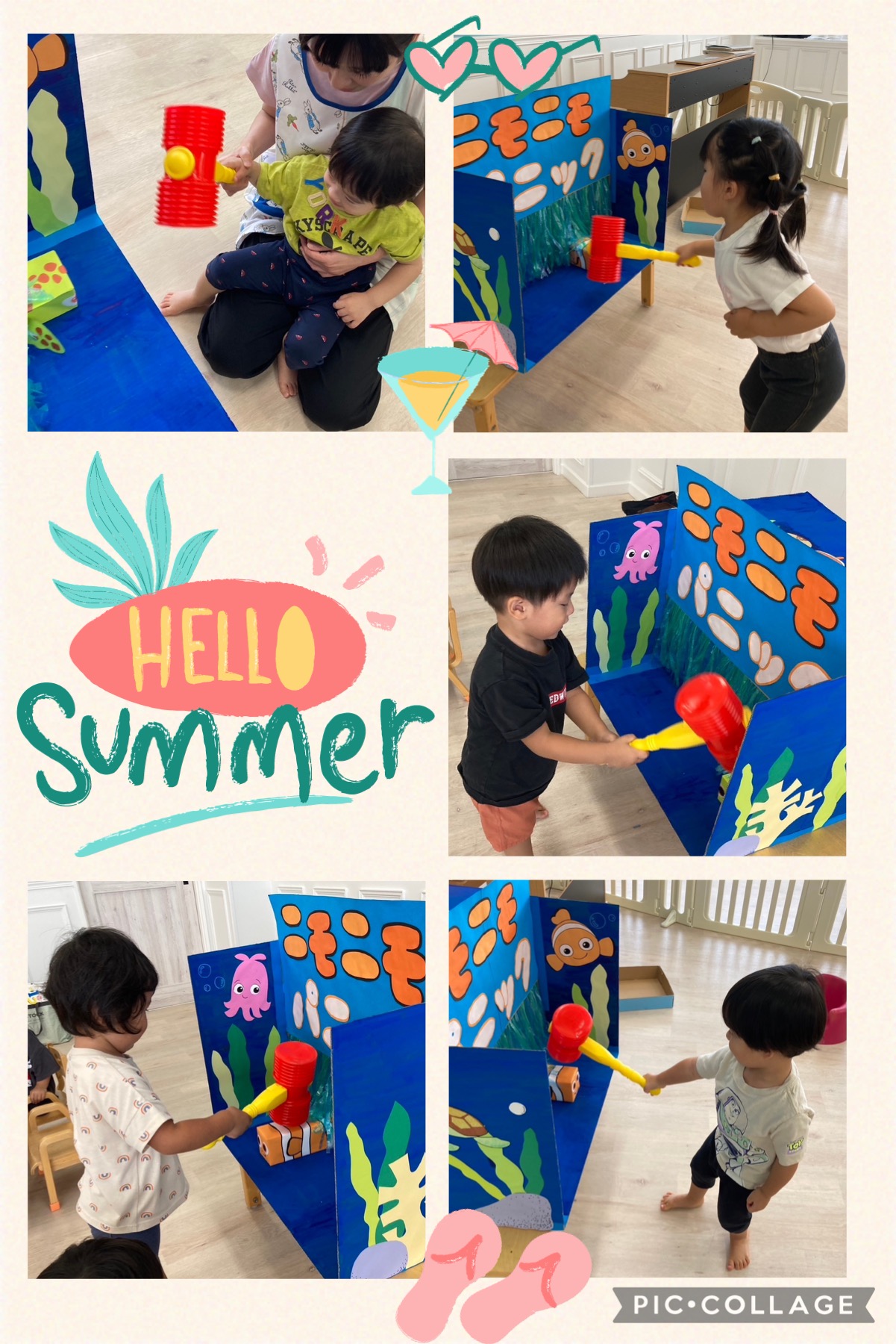 夏祭りゲームのセットイラスト - No: 24167723無料イラスト・フリー素材なら「イラストAC」